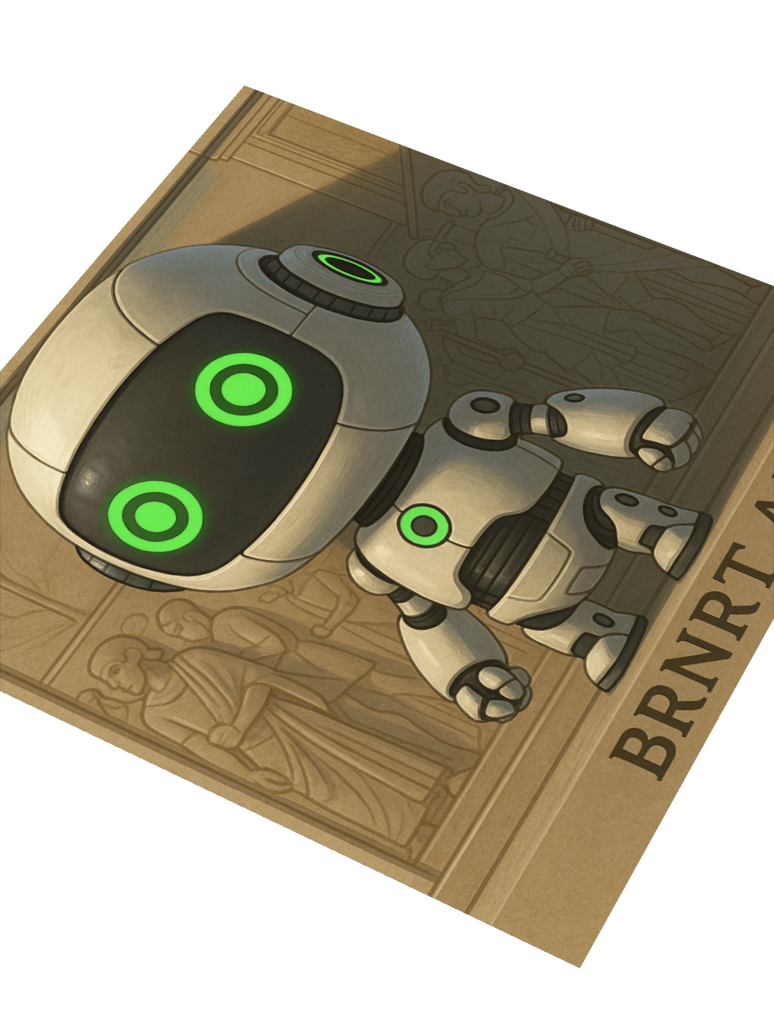 The Manager Sticker product image (5)