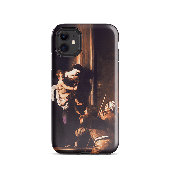 Pilgrim's Madonna Tough Case for iPhone® product image (47)