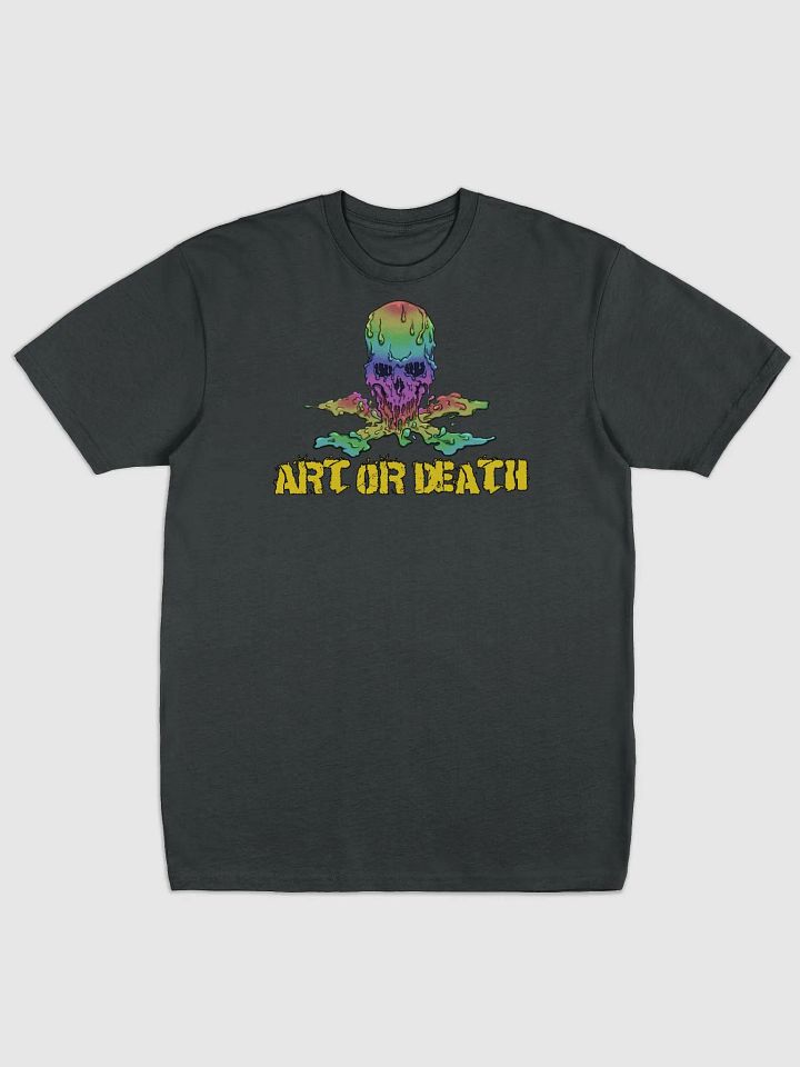 Art or Death! (With Text) product image (1)