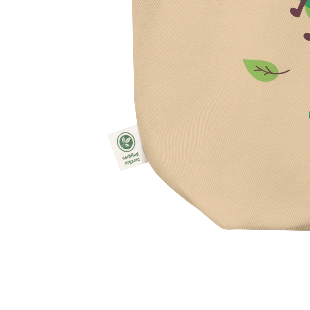 Cat-erpilla Eco-Friendly Tote Bag product image (3)