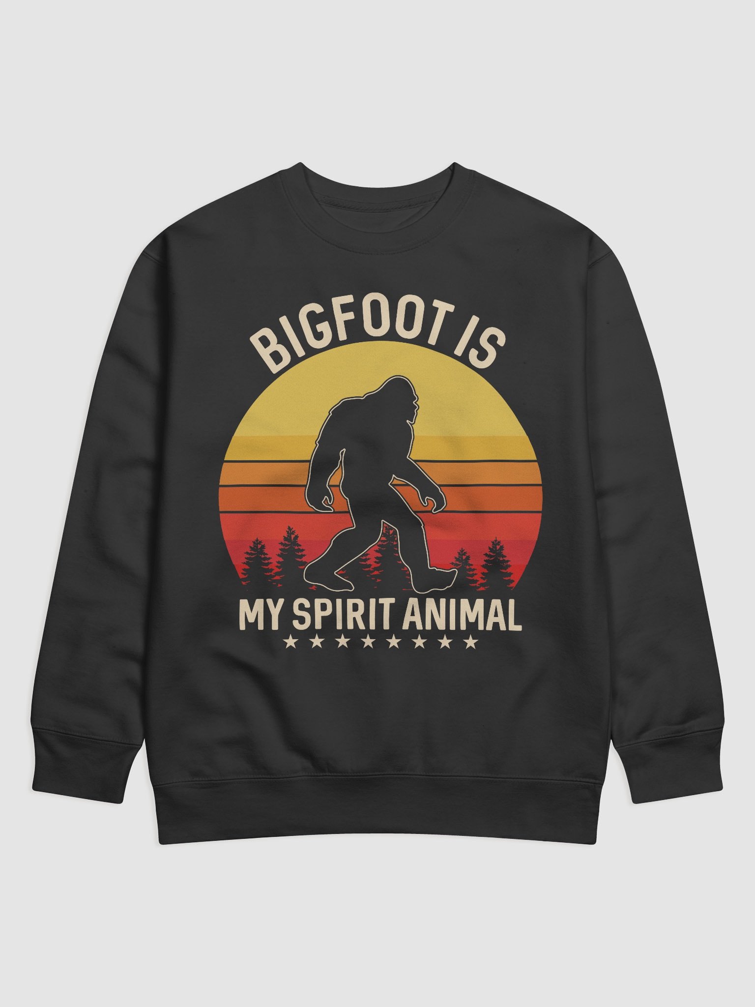 Bigfoot is my Spirit Animal product image (1)