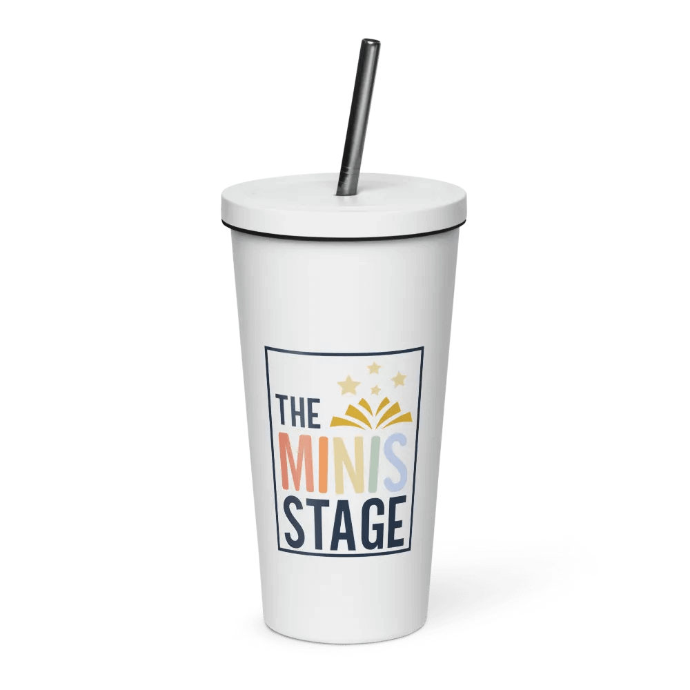 Minis Stage Tumbler product image (1)