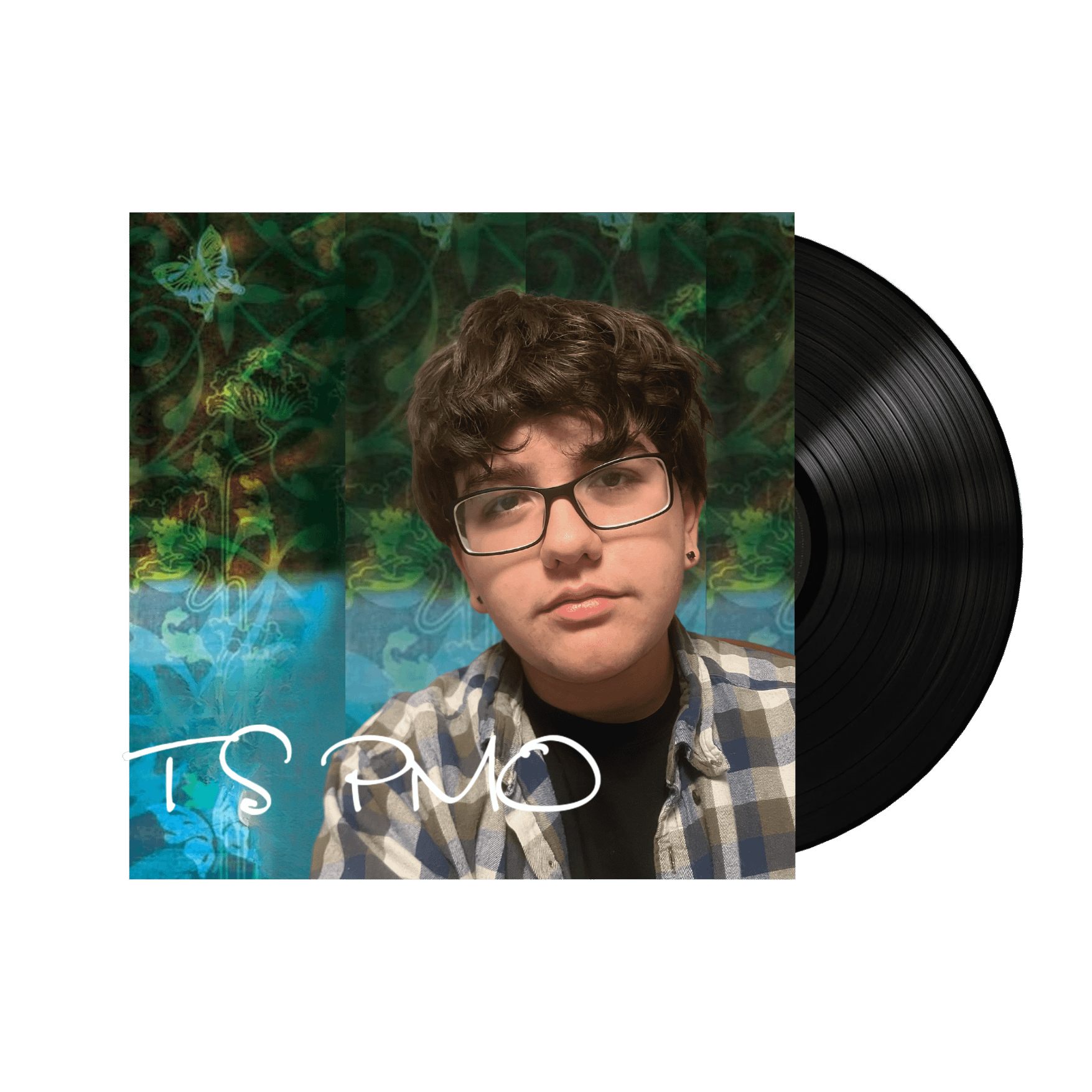 TS PMO "Country Roots" Alternate cover vinyl product image (1)