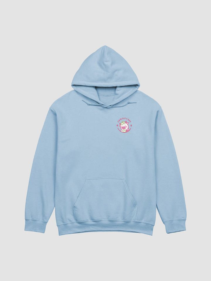 Cowaii Cafe Hoodie product image (2)