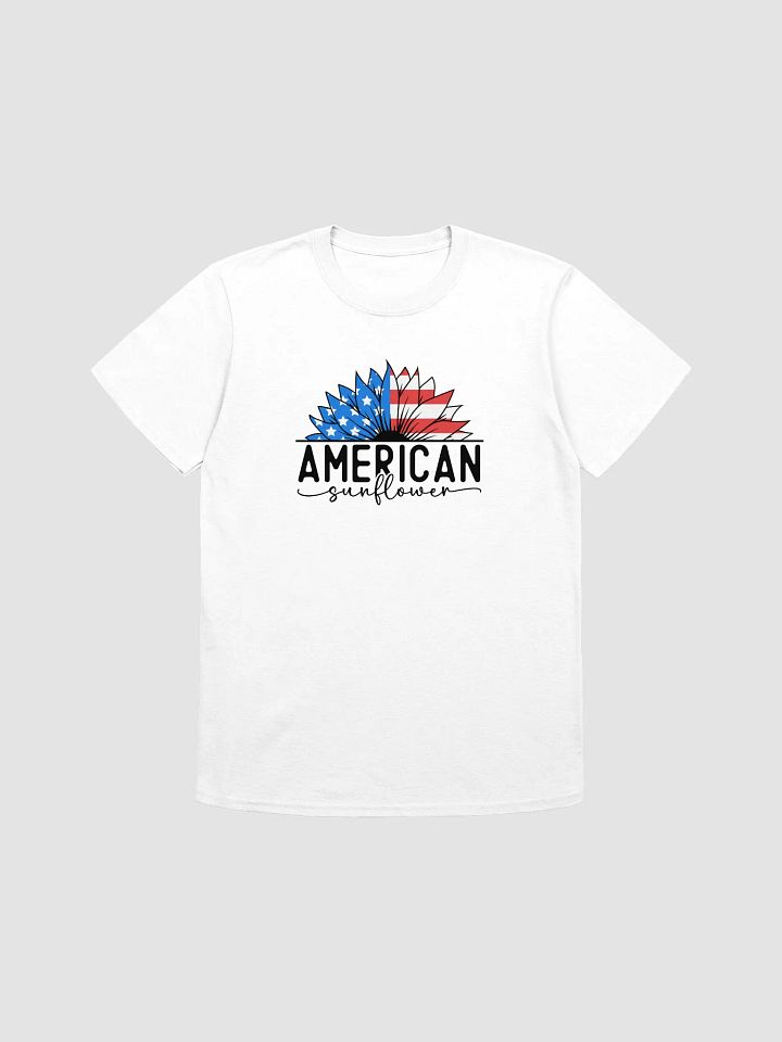 American Sunflower T-Shirt product image (5)