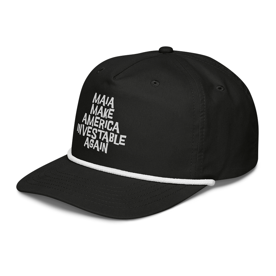 MAIA Make America Investable Again Hat product image (3)