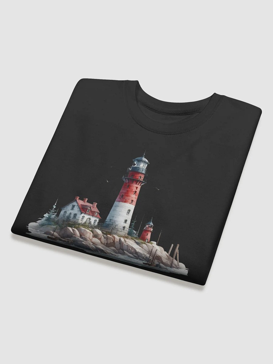 Lighthouse Serenity Premium Sweatshirt product image (4)