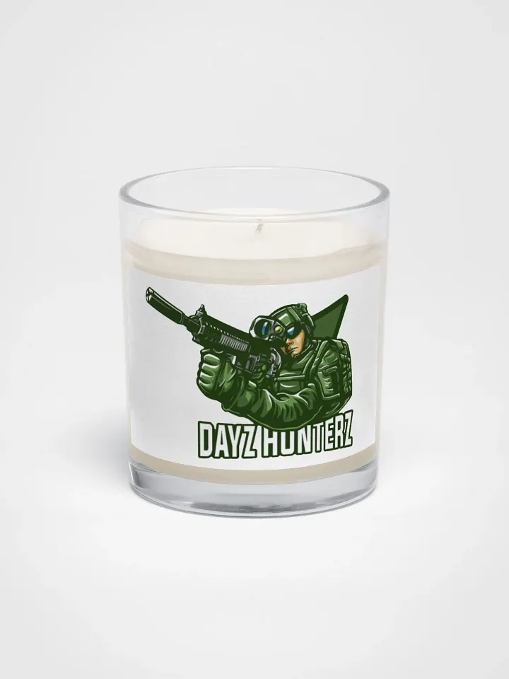 Dayz Soy Wax Candle product image (1)