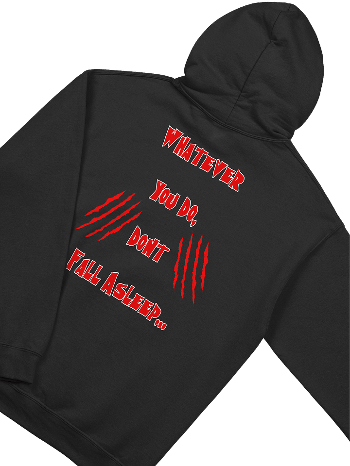 626 X Nightmare on Elm Street Hoodie product image (2)