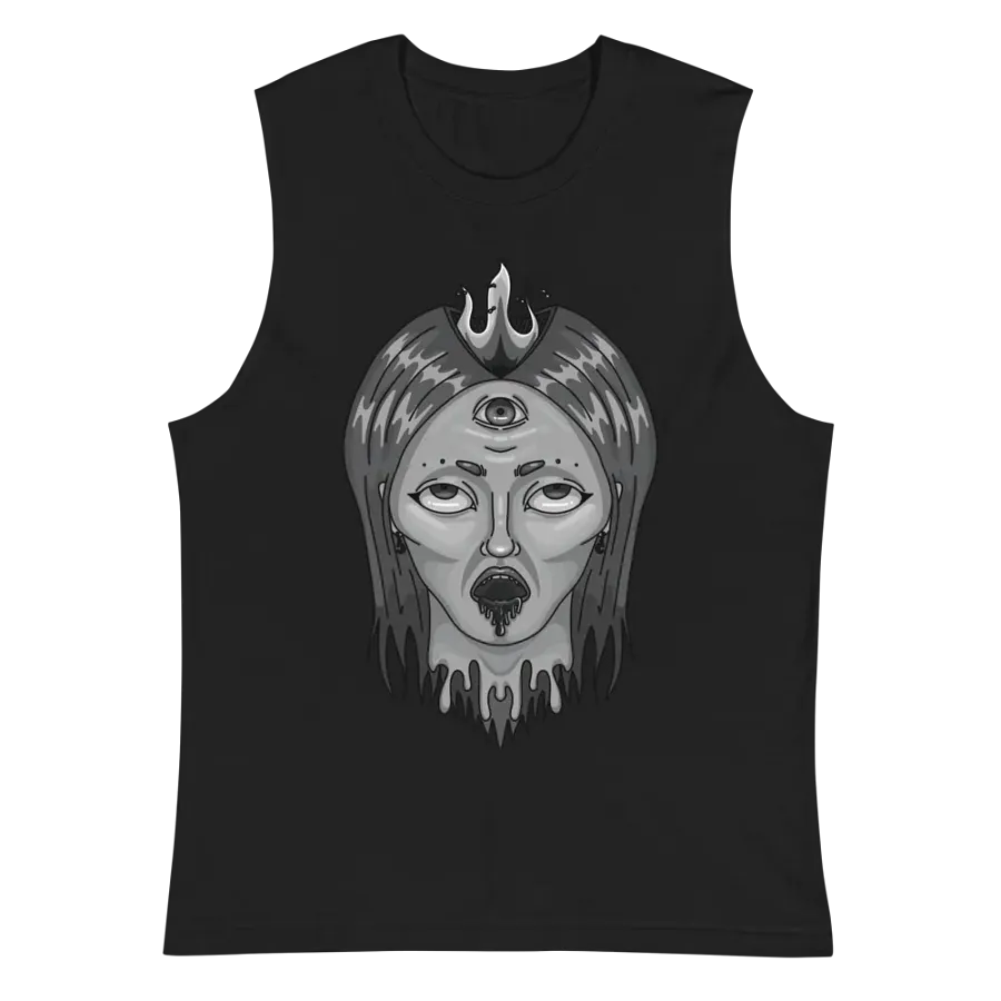 Inner Inferno - Men’s Muscle Tee product image (2)