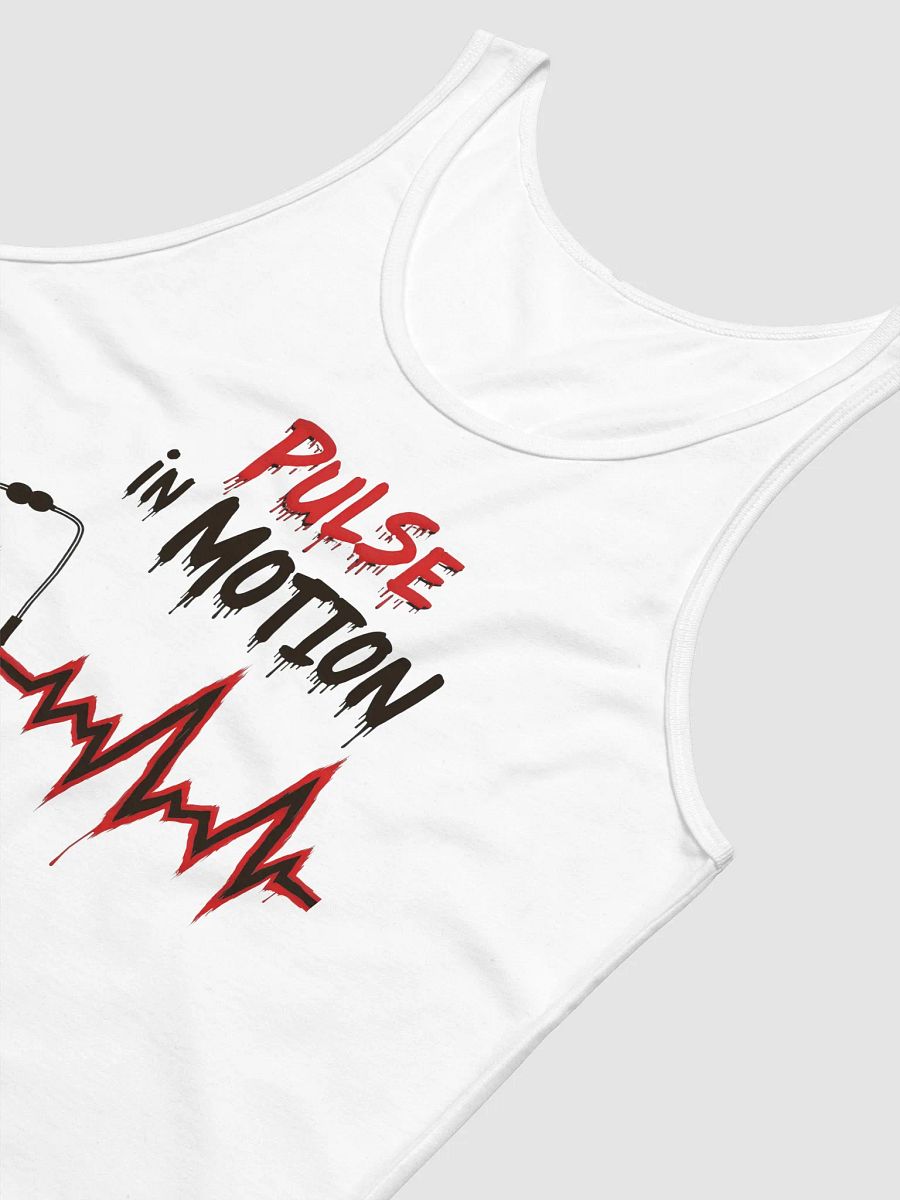 Heartbeat Rhythm Tank product image (22)