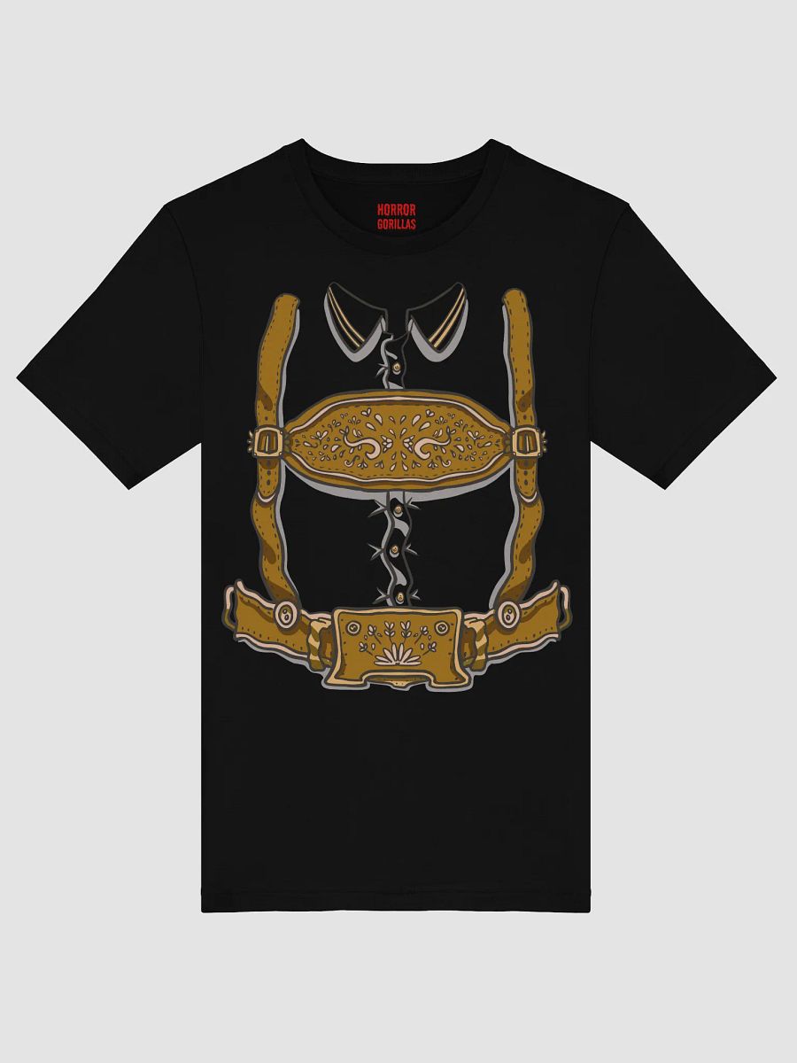 Bavarian Halloween Costume Funny T-Shirt product image (21)