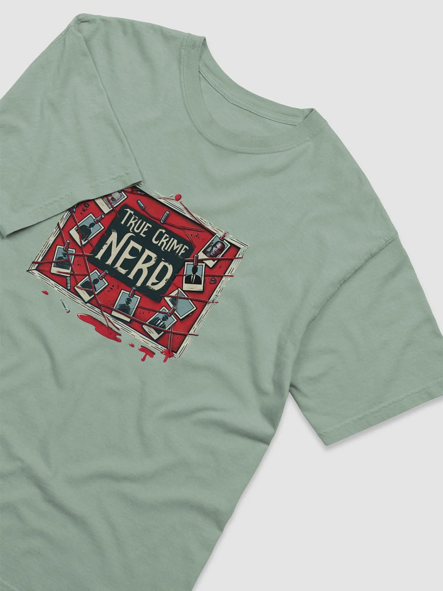 True Crime Nerd - Limited Edition (Zodiac and OJ) product image (32)