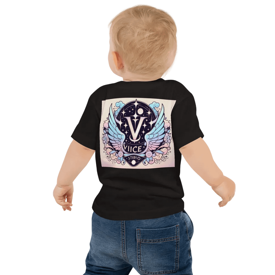 Celestial Muse Baby Tee product image (21)