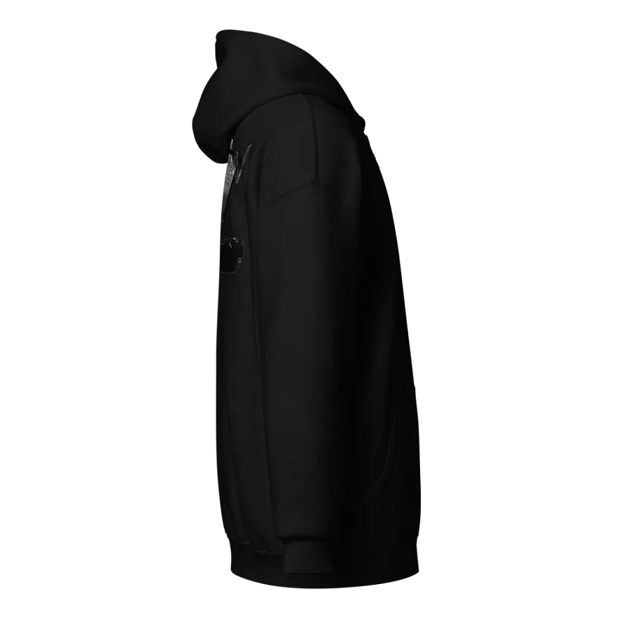 Tug Response Triangle-Mt Raine- PNW Zip Hoodie product image (4)