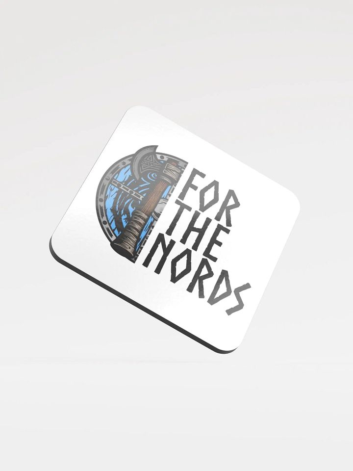 For the Nords Cork Coaster product image (1)