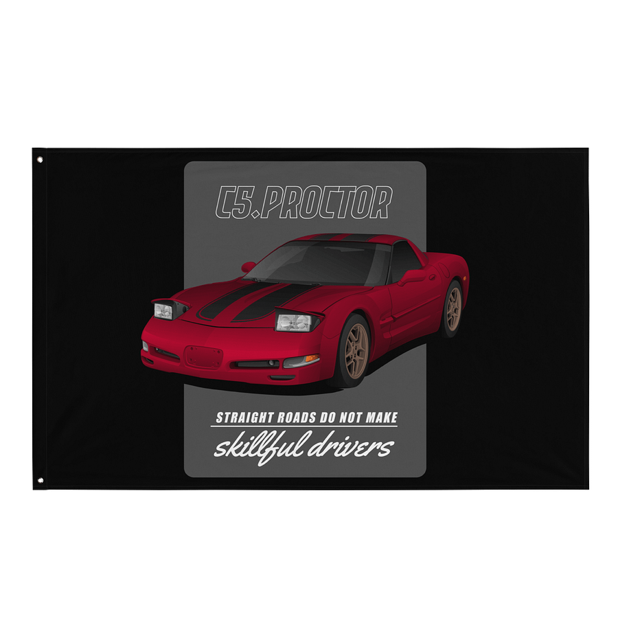 Flag - c5.proctor product image (1)