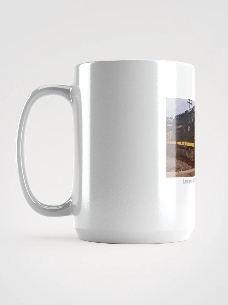 Elkhart & Western 911 Mug product image (6)