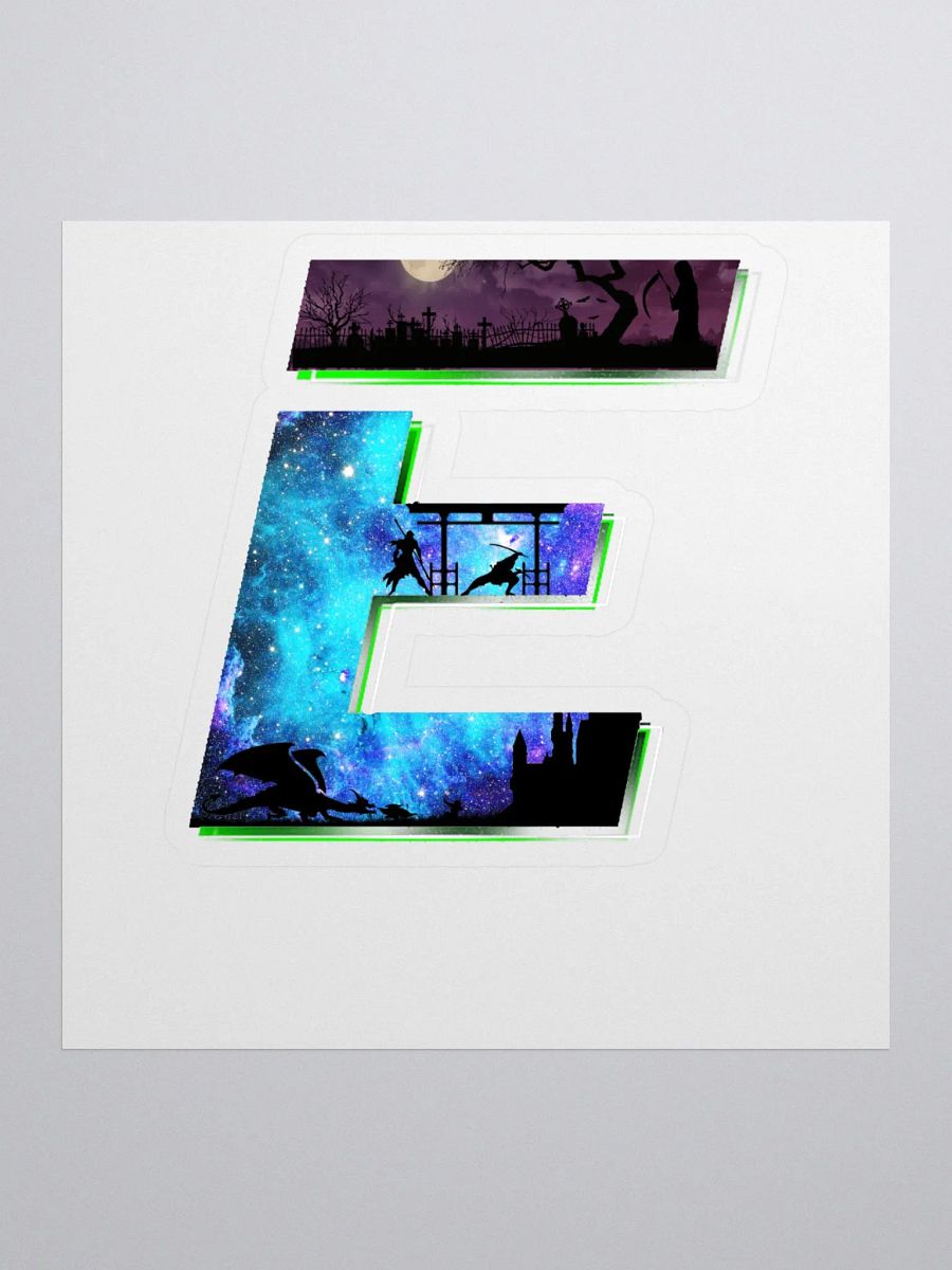 Enigma Sticker product image (1)