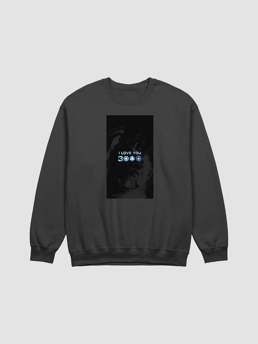 I Love You 3000 Unisex Sweatshirt product image (4)