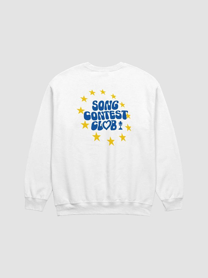 SONG CONTEST CLUB Crewneck product image (1)