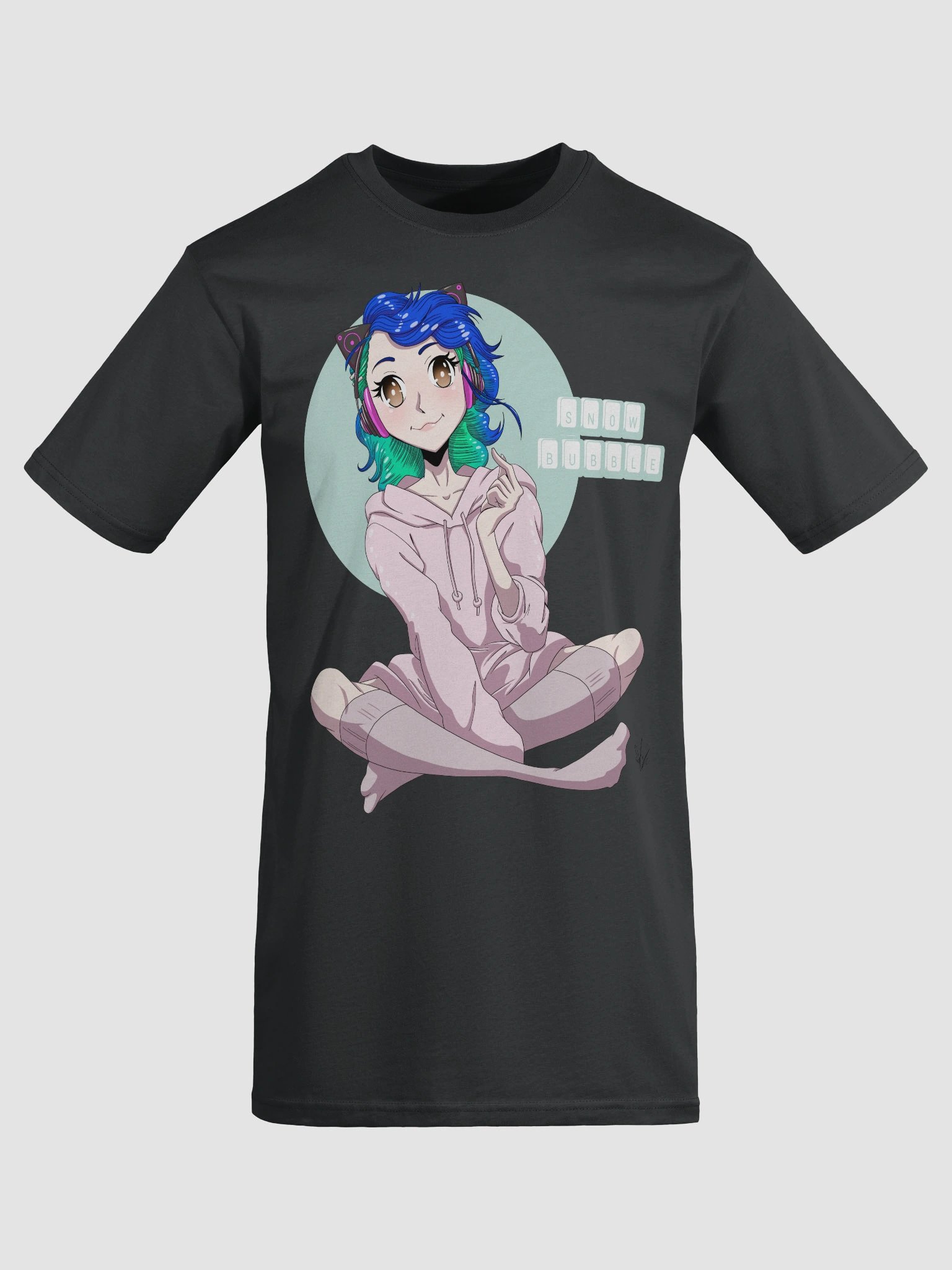 Cozy Gamer T-shirt product image (14)