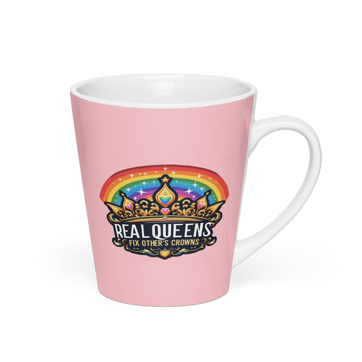 Real Queens Mug product image (2)