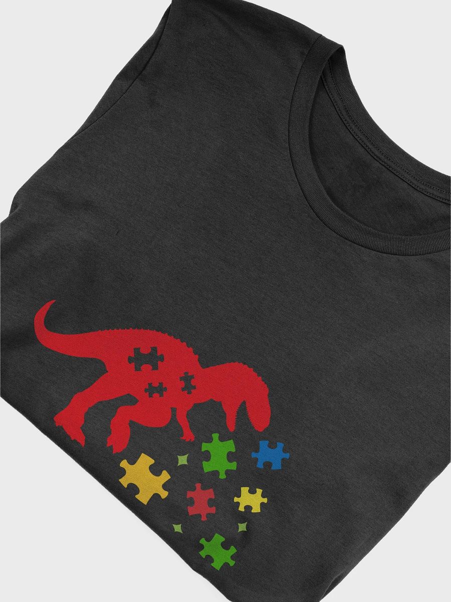 Adult T-Rex Autism Puzzle product image (5)
