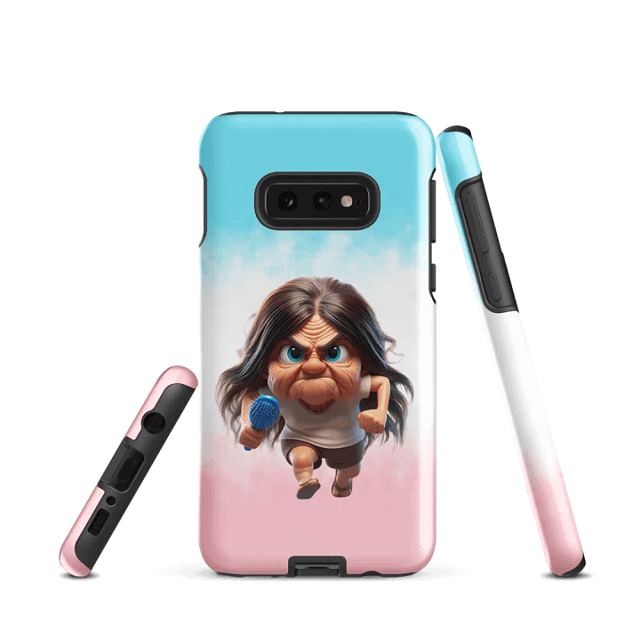 ''Dreamy Comb Stomp'' Tough Case for Samsung® product image (1)