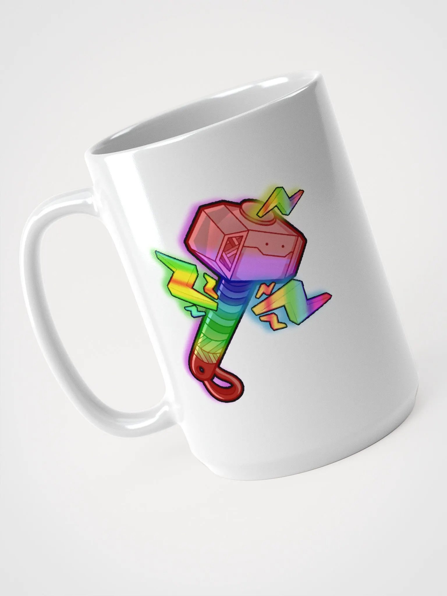 The Gay Ol' Fashioned Thor Mug product image (3)