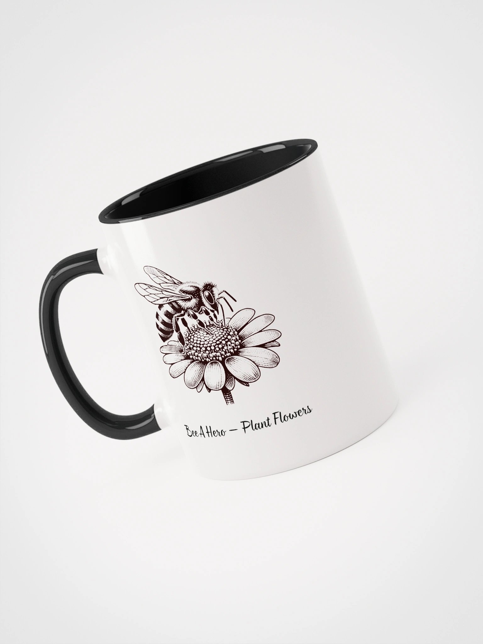 Bee A Hero Mug product image (21)