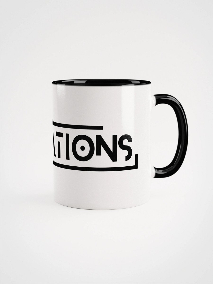 Kodeations Coffee Mug - Fuel the Grind! product image (2)