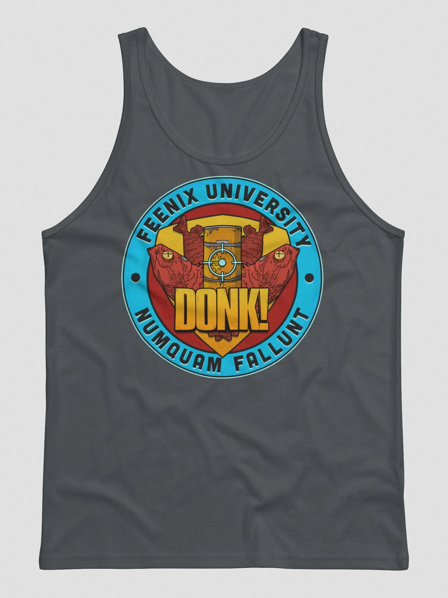Feenix University Tank product image (7)