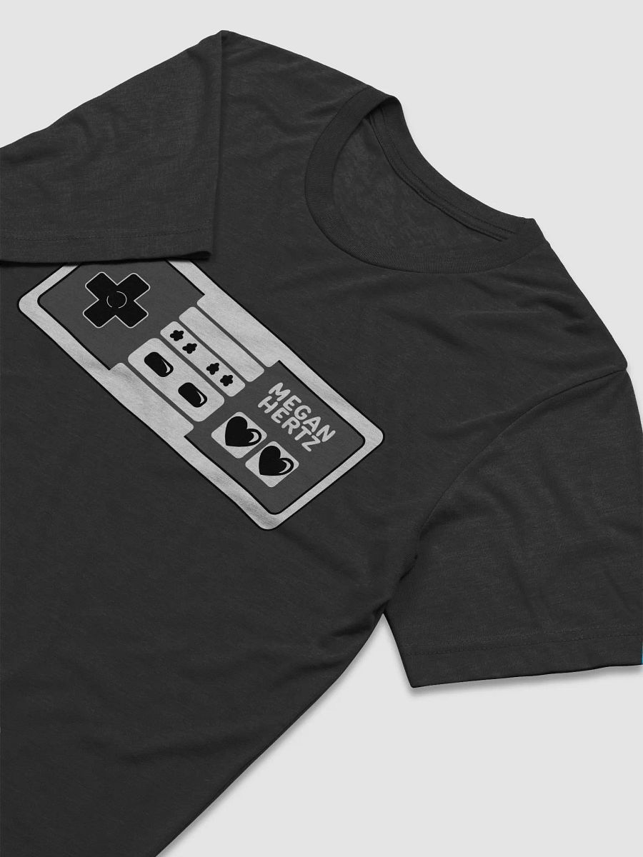 retro controller tee product image (3)