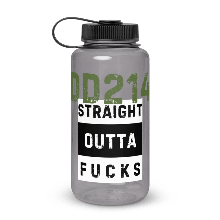 STRAIGHT OUTTA FUCKS product image (2)