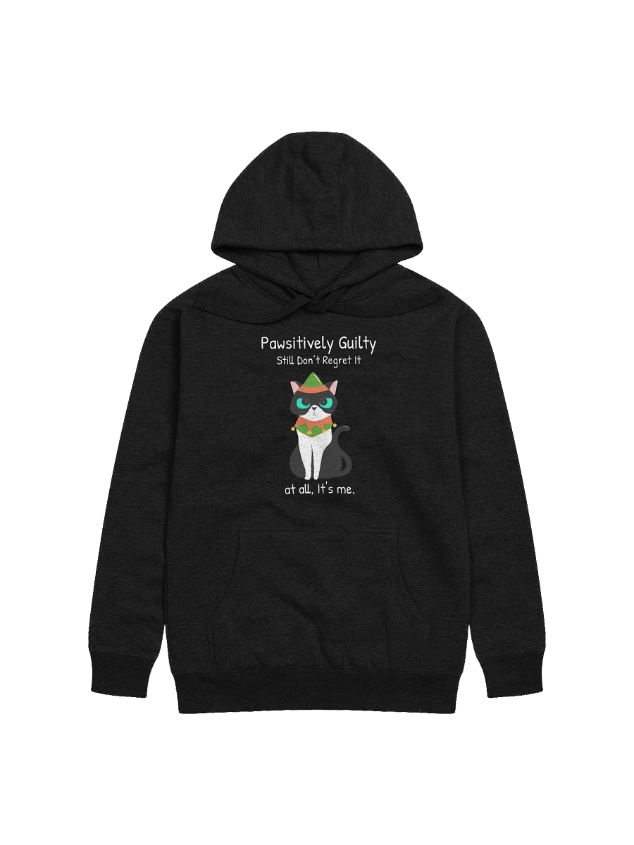 Elf Cat Unisex Premium Hoodie product image (6)