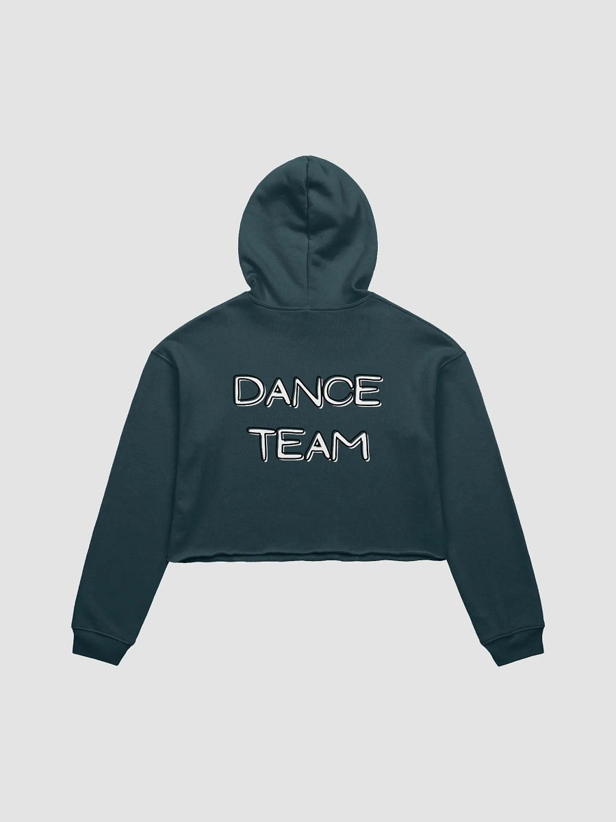 Dance Team Crop Hoodie product image (2)