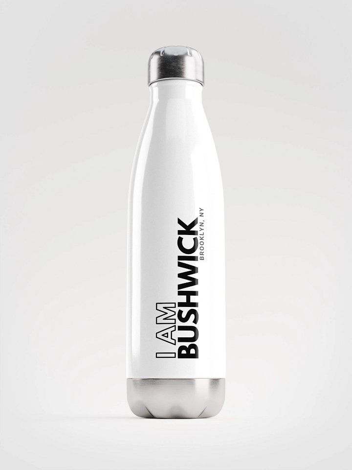 I AM Bushwick : Stainless Bottle product image (1)