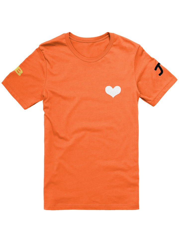 JB X LOVE TEE product image (3)