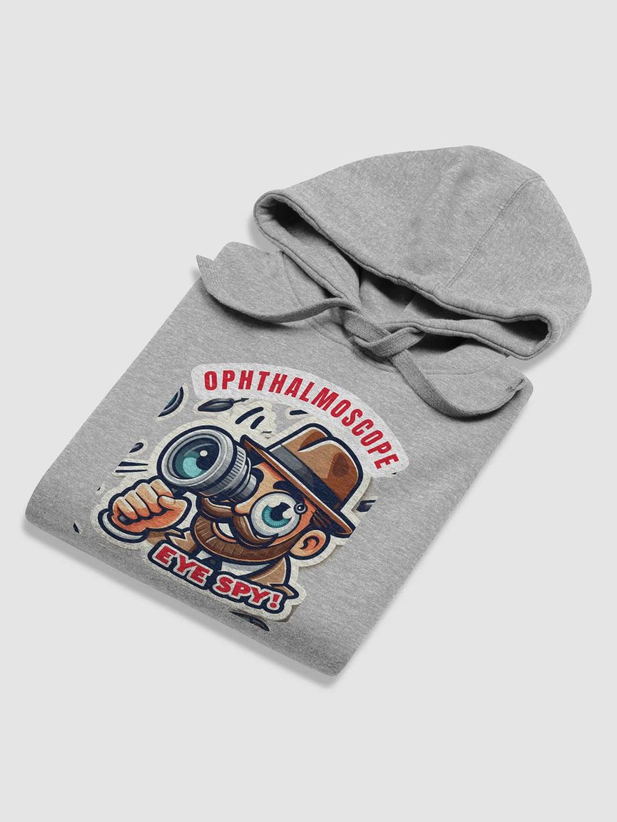 Eye Spy Ophthalmoscope Hoodie product image (6)