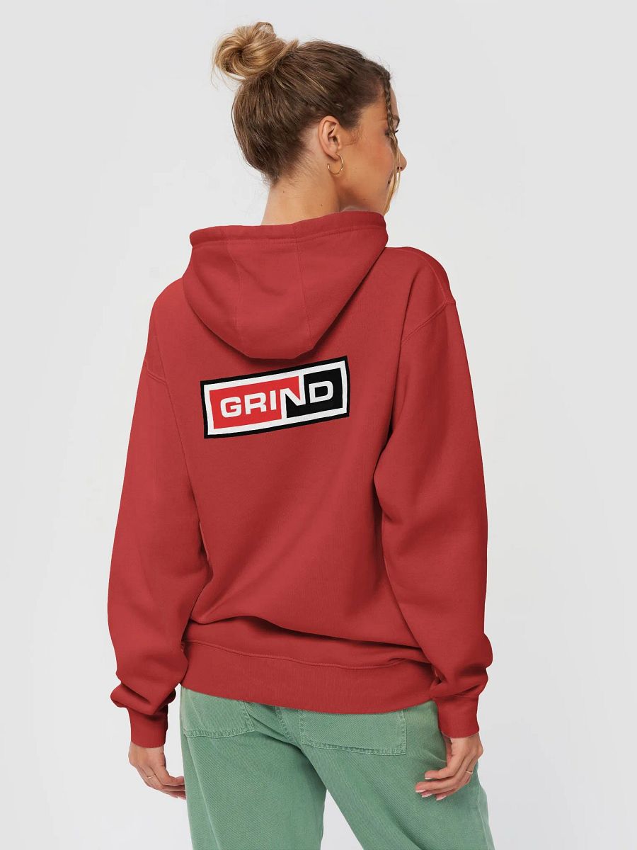 GRIND Classic Premium Hoodie product image (10)