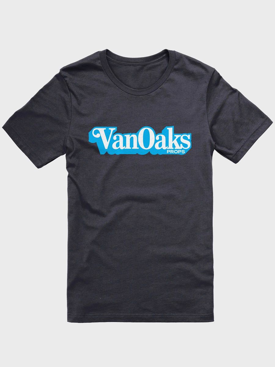 VanOaks Props Retro Logo Tee product image (1)