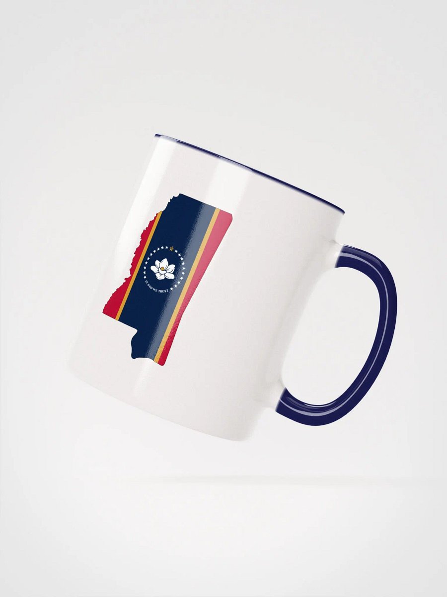State Of Mississippi Mug product image (2)