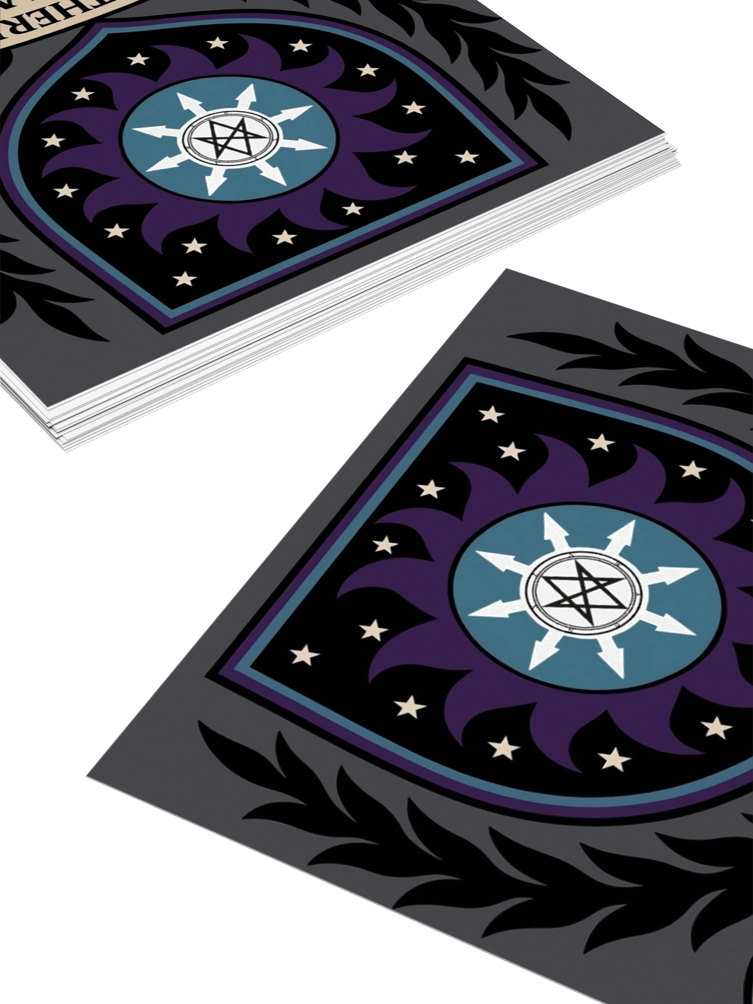 The Brotherhood Of Chaos Coat of Arms product image (7)