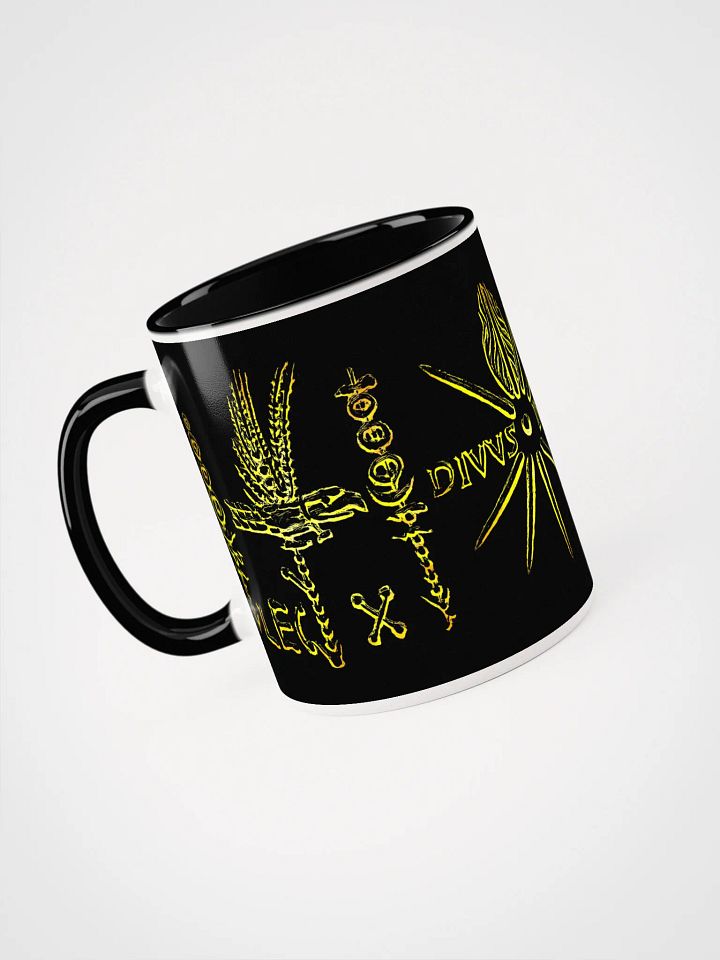 Iconic Roman SPQR Legionary Standards, Coffee & Tea Mug product image (1)