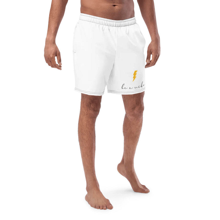 Be a vibe Swim Trunks product image (1)
