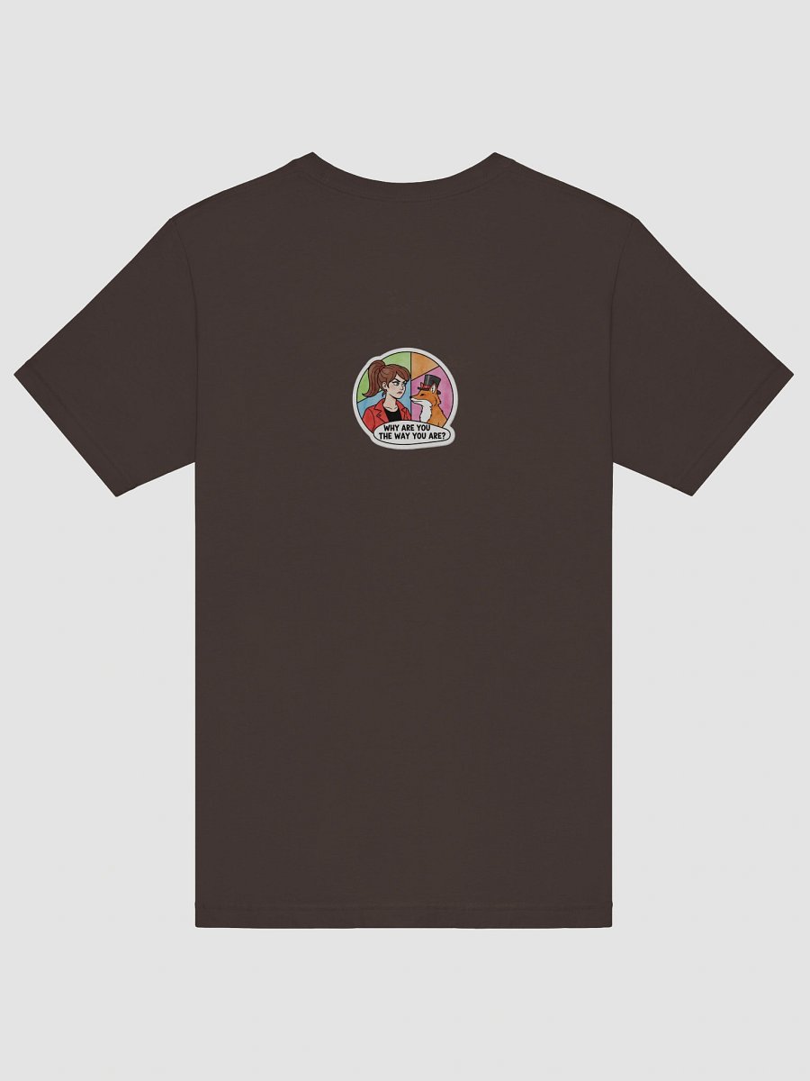 Why are You Like This Tee product image (6)