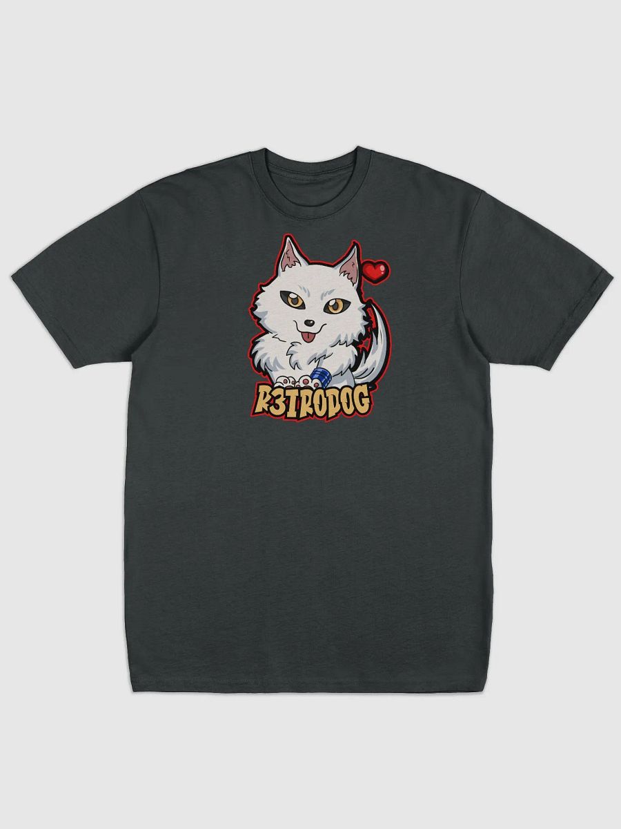 R3TRODOG Playful Pooch Tee product image (1)