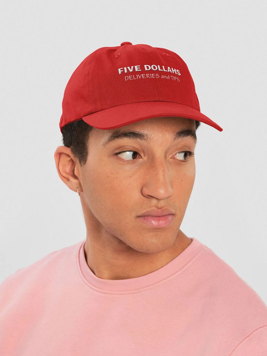 FIVE DOLLAHS Dad Cap product image (6)