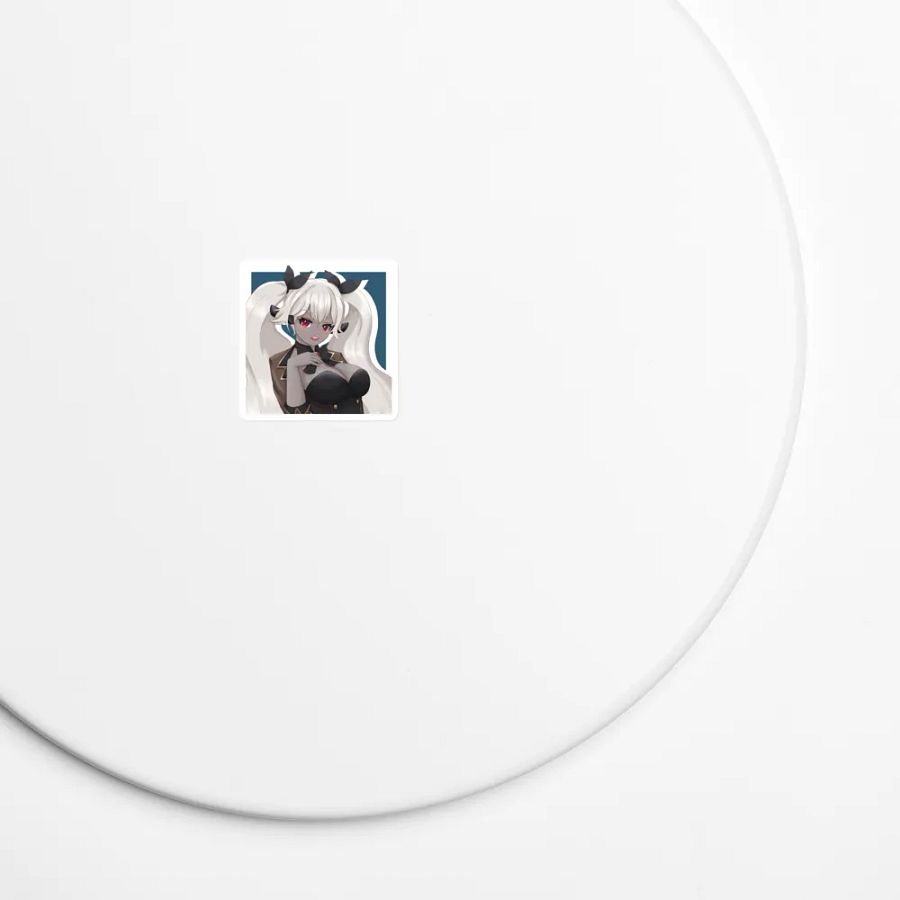Black Sheep Waifu Magnet product image (6)